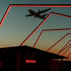 DC10 GARDEN SUNSET SET