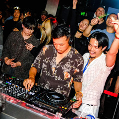 Boiler Room House Party