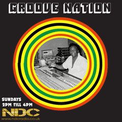 Groove Nation Lamont Dozier Tribute Show 14/08/22