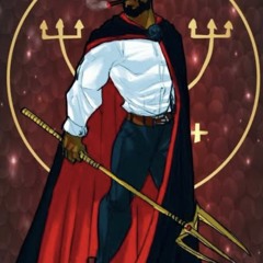 Ponto de Exu Veludo 📿⚰️🔱