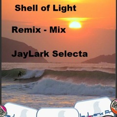 A Shell of Light - Burial - Remixes Mix - JayLark Selecta (contains swearing)
