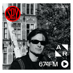 SITH UTR 674.fm podcast 2.0 by DJ ALTO [ABSTRACT RHYTHM Records, Cologne GER]