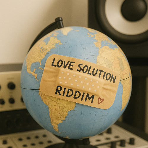 LOVE SOLUTION RIDDIM MIX by BUNAFIRE