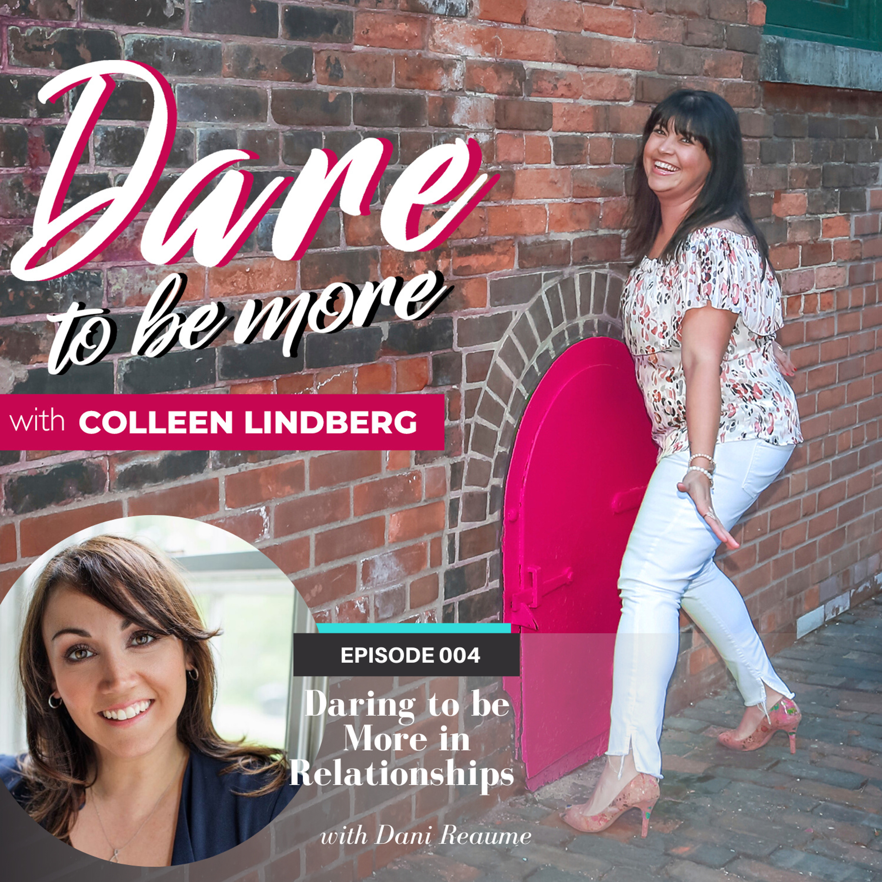 Dare To Be More