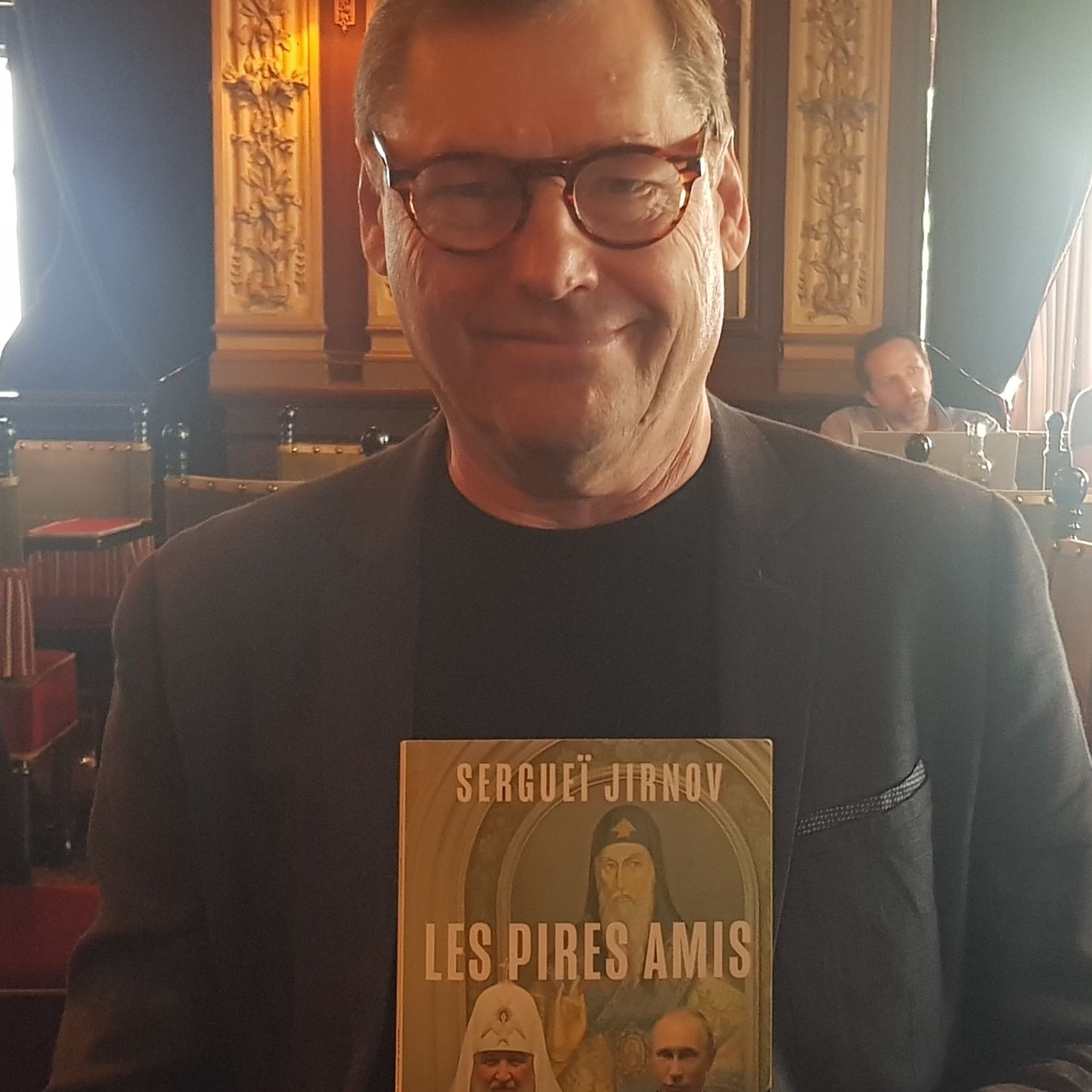 L’atmosphère en Russie n’est pas ce que l’on voit à la télévision episode artwork
