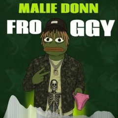 Malie Donn - Froggy (Chronic Law Diss)