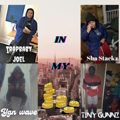 IN MY BAG- TRAPPBABY JOEL X TRAPPBABY Ygn Wave X TRAPPBABY Tiny Gunnz X TRAPPBABY SHA STACKS