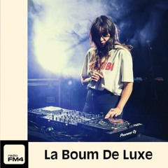 FM4 La Boum Deluxe Seba Kayan 14//01//2022