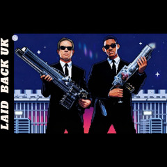 MEN IN BLACK - PIXEL PRISON