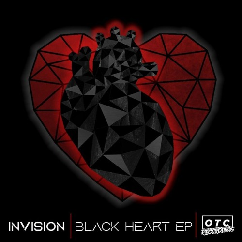 Invision - Black Heart EP [OTC Recordings]