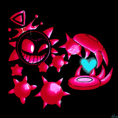 JSAB x UNDERTALE - Boneless