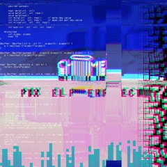 Chime - Pixel Perfect (Vezzel Remix)