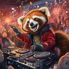 Red Panda - The Set That Happened After