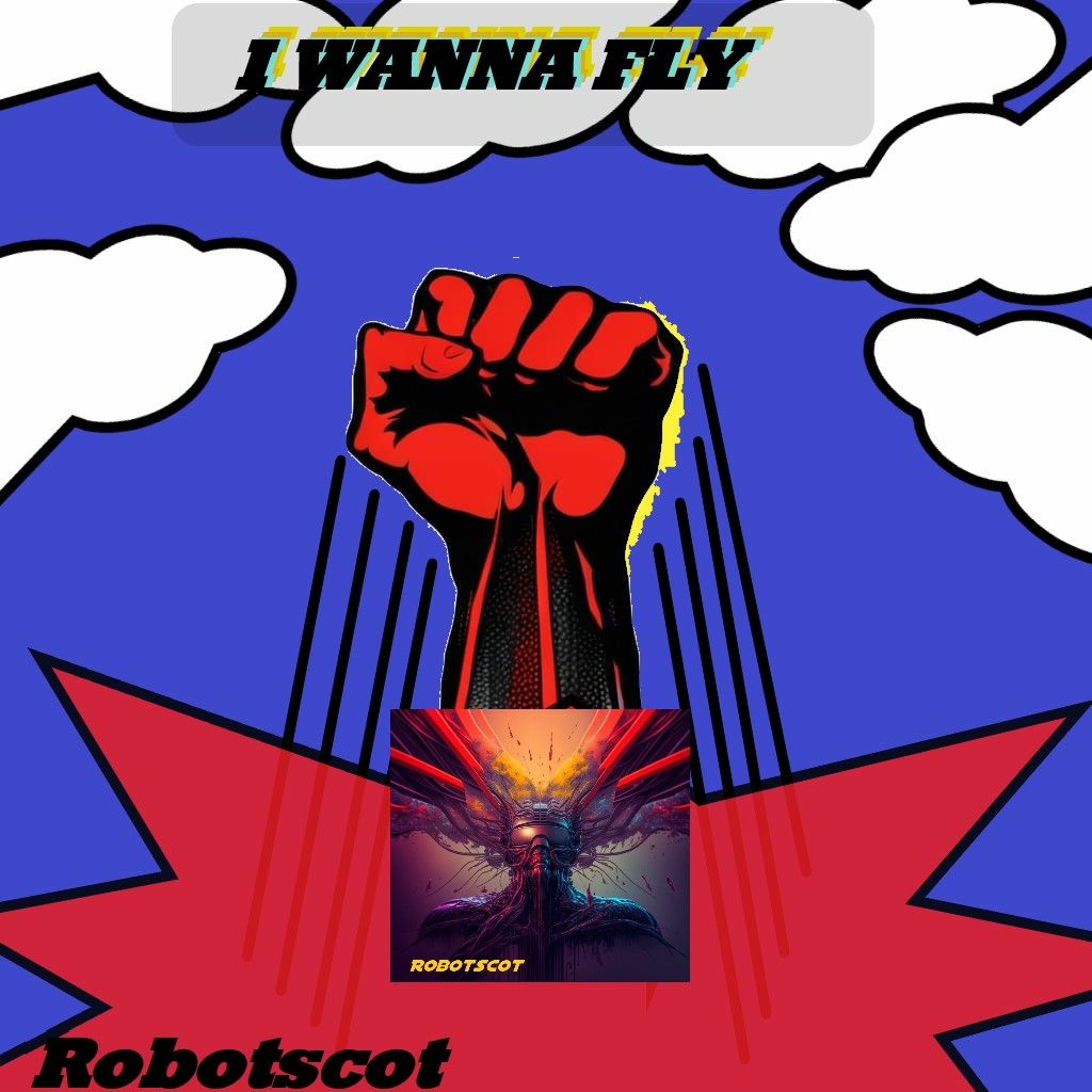 I WANNA FLY episode artwork