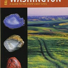 download PDF ✅ Rockhounding Washington: A Guide to the State's Best Sites (Rockhoundi
