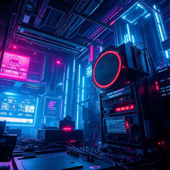 Dj Q Hard Techno April 2025