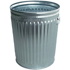 trash