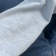 Fucked up my stone island hoodie Prod dec