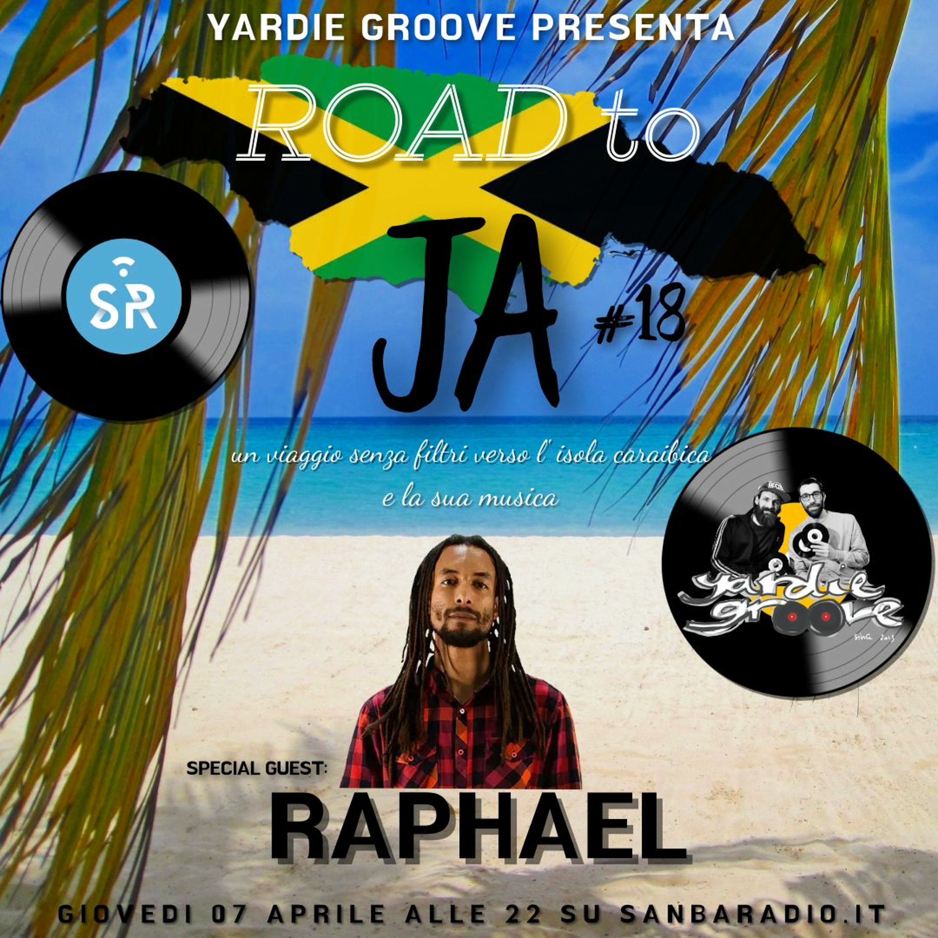 Road to Ja - Reggae Radio Show