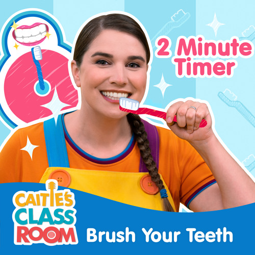 Stream Brush Your Teeth (Caitie) [Sing-Along] by Super Simple Songs ...