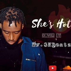 She's Hot - Pierre Jean (Cover By Mr. GNBeatz)