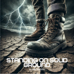Standing On Solid Ground