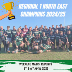 Steel FMs Business Show with Tony Wilkinson-Scunthorpe Rugby Club-Promotion 2025