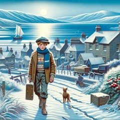 A Child's Christmas In Wales by Dylan Thomas performed by James Navé