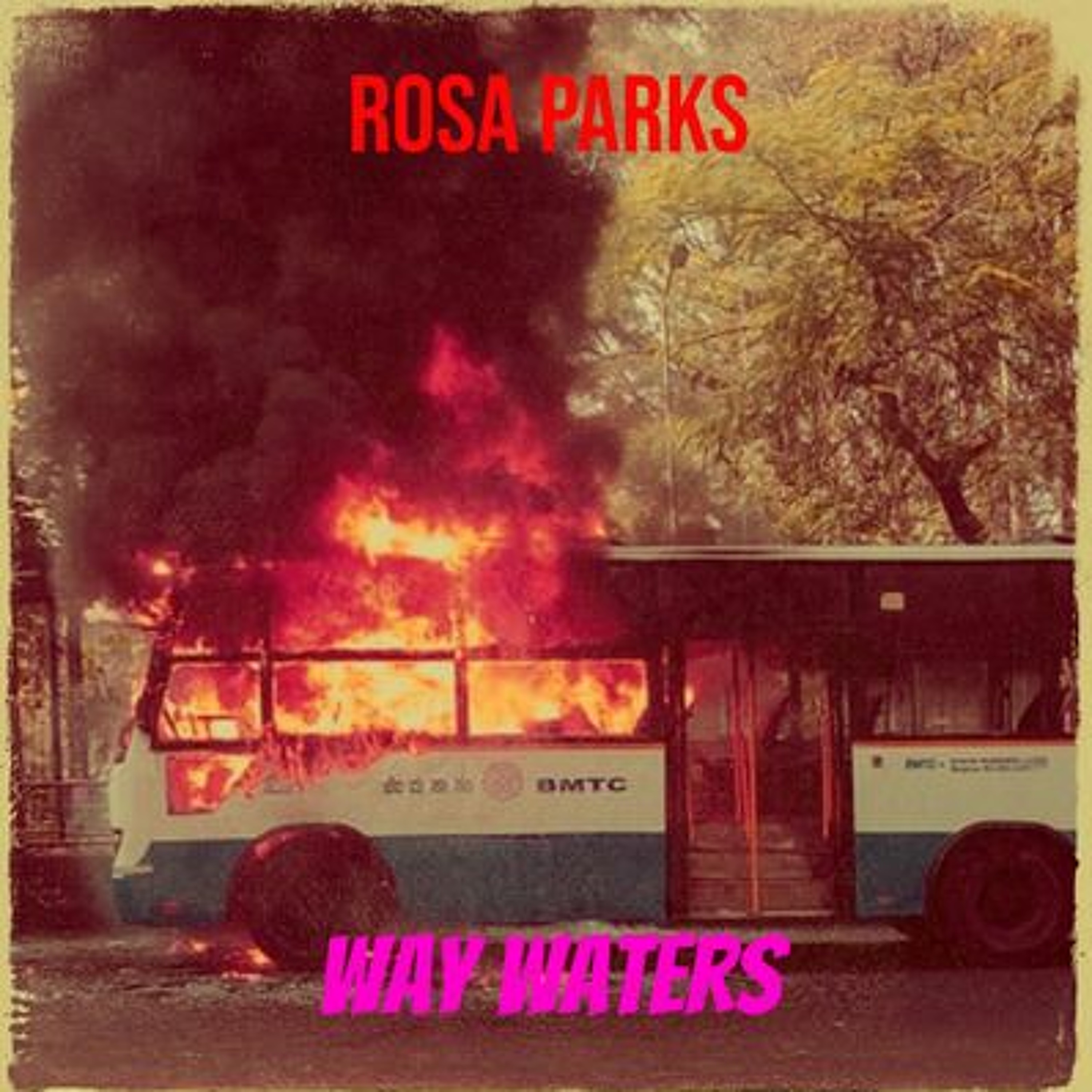 Rosa Park's episode artwork