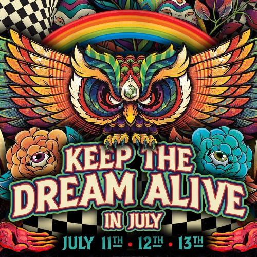 Keep The Dream Alive (Live Stream Set)