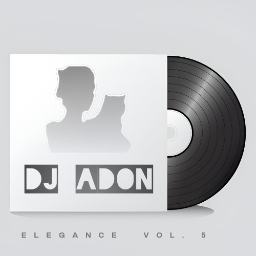 DJ ADON - ELEGANCE VOL. 5