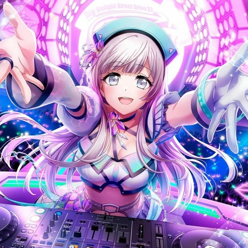 Listen to Be With The World - Photon Maiden by djkunoichi3 in D4DJ