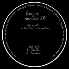 PREMIERE: Bengoa - Hustler's Convention [B2 Recordings]