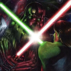 Star Wars Return of the Jedi: A Jedi’s Fury: Slowed: My remix