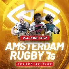Feest tijdens gouden jubileumeditie Amsterdam Sevens! - ALLsportsradio LIVE! 5 juni 2023