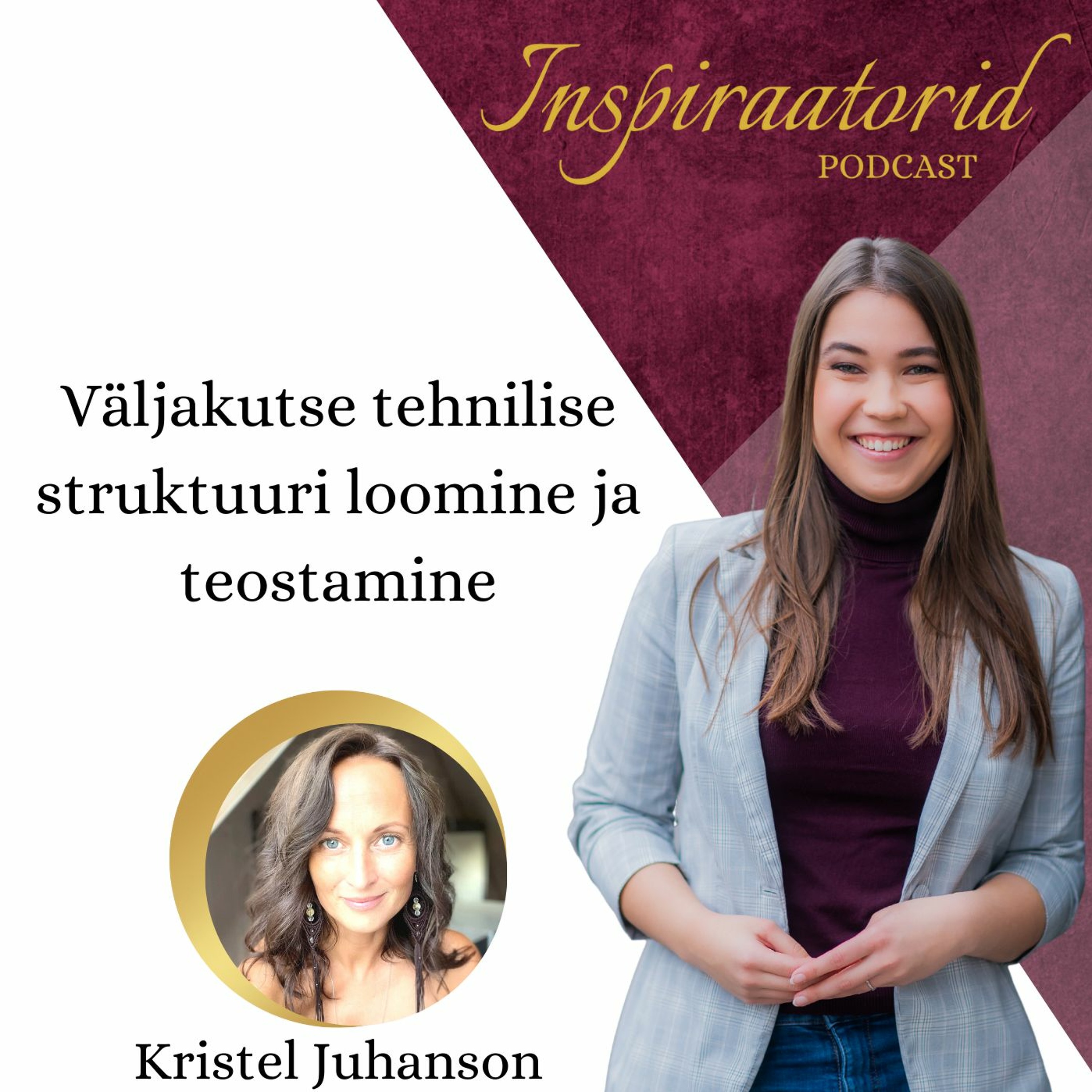 Inspiraatorid podcast