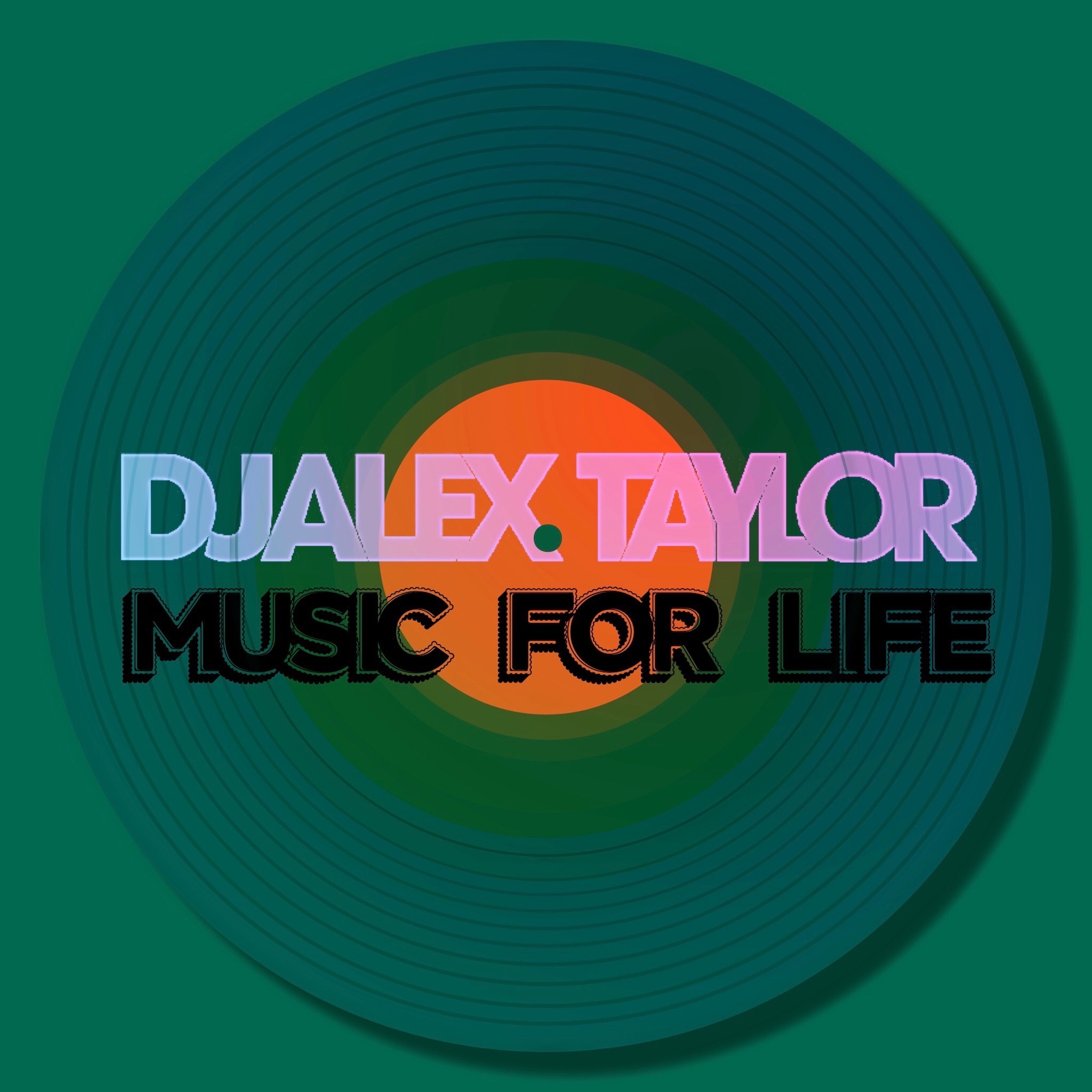 DJ Alex Taylor Podcasts