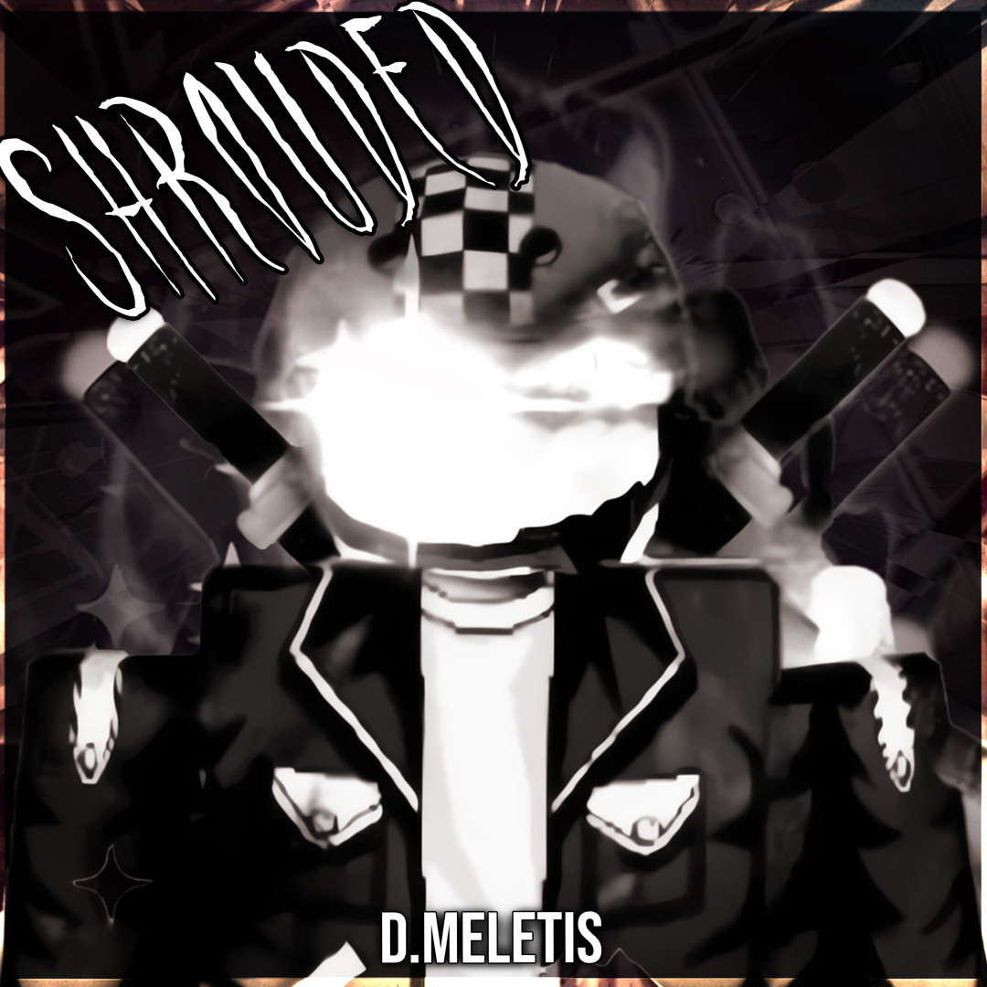 Stream Shrouded - Ace of Spades [1x1x1x1] (From 'Forsaken') (Rock