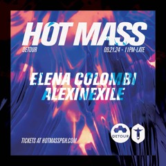 DETOUR @ Hot Mass 09.21.24