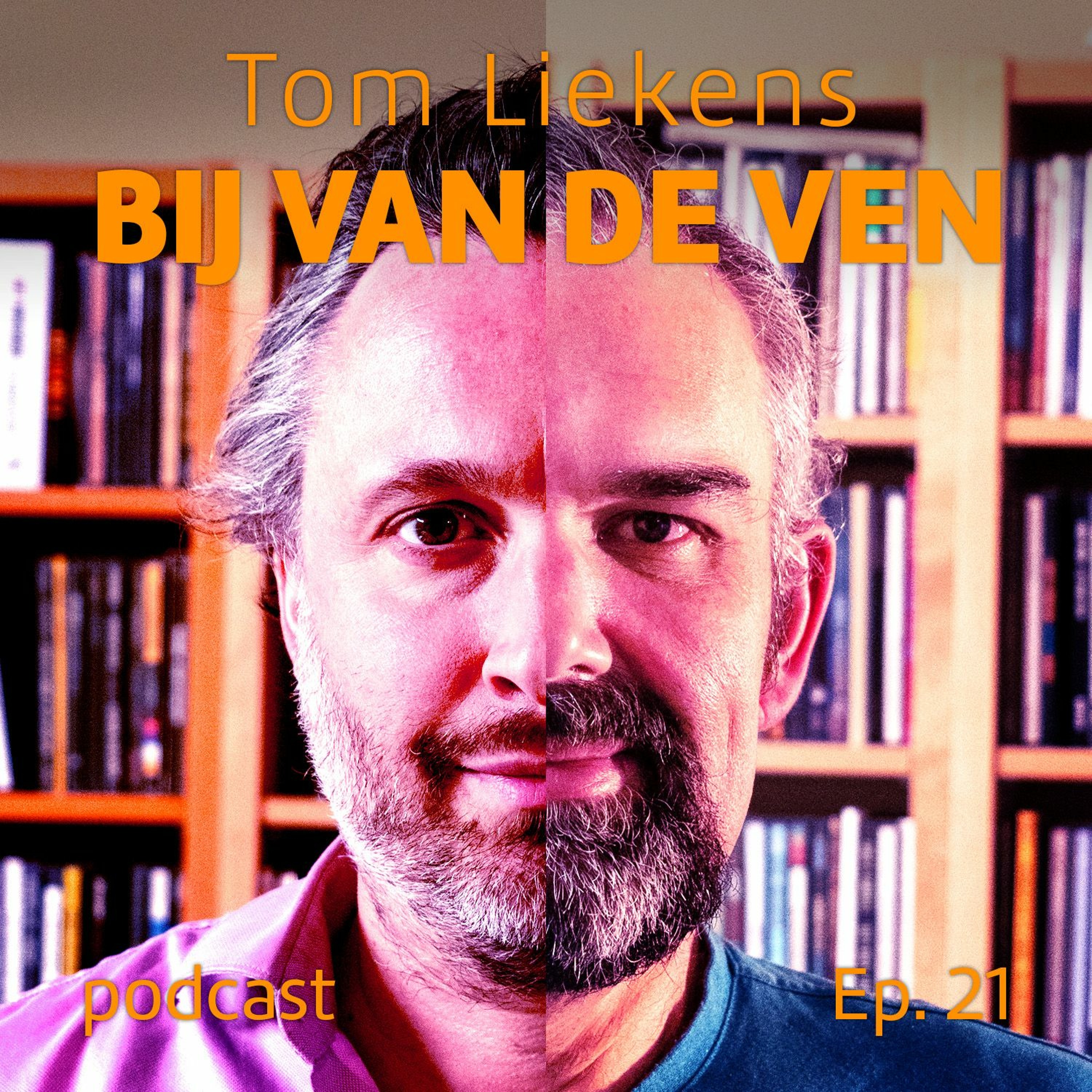 Bij Van de Ven Podcast