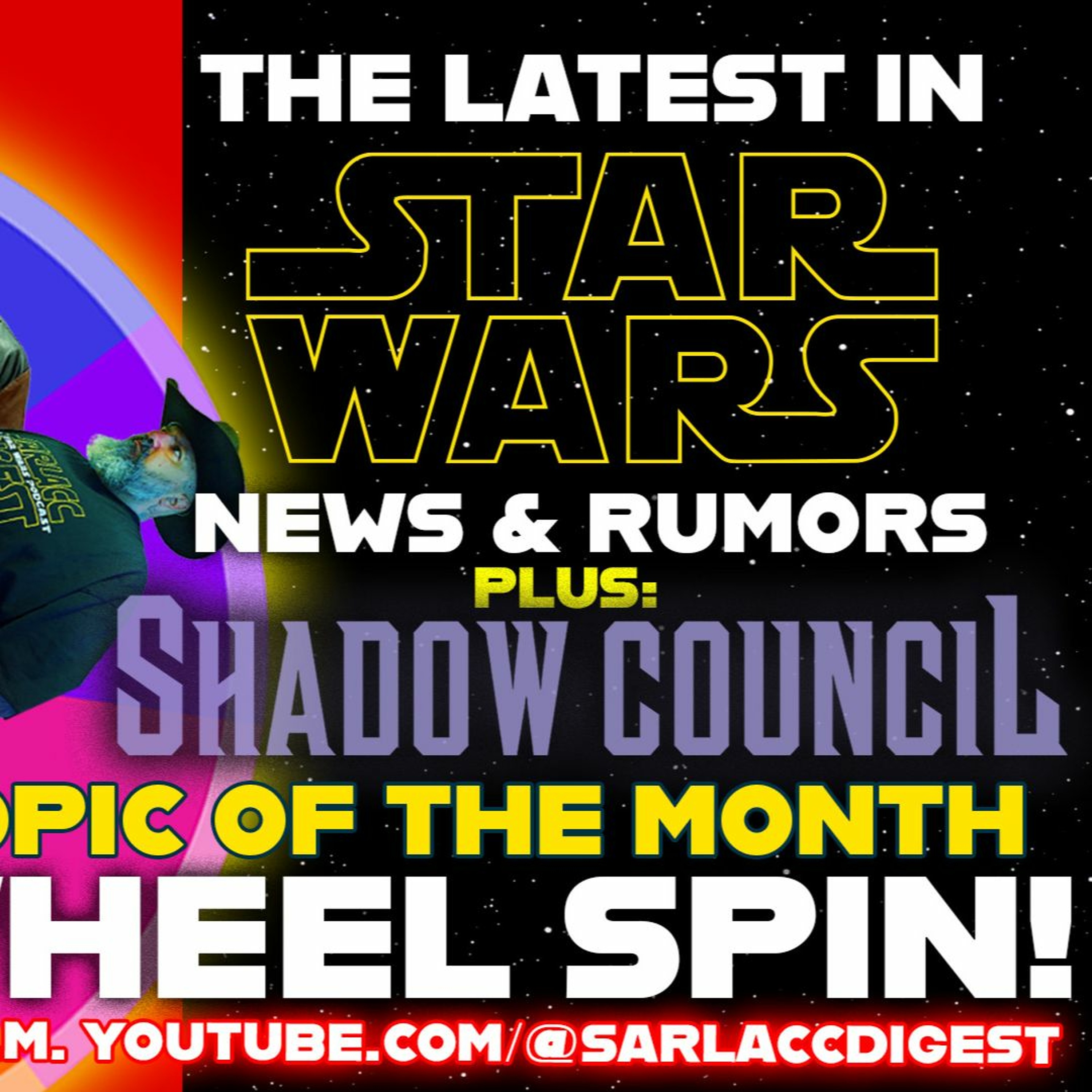 Sarlacc Digest: A Star Wars Podcast