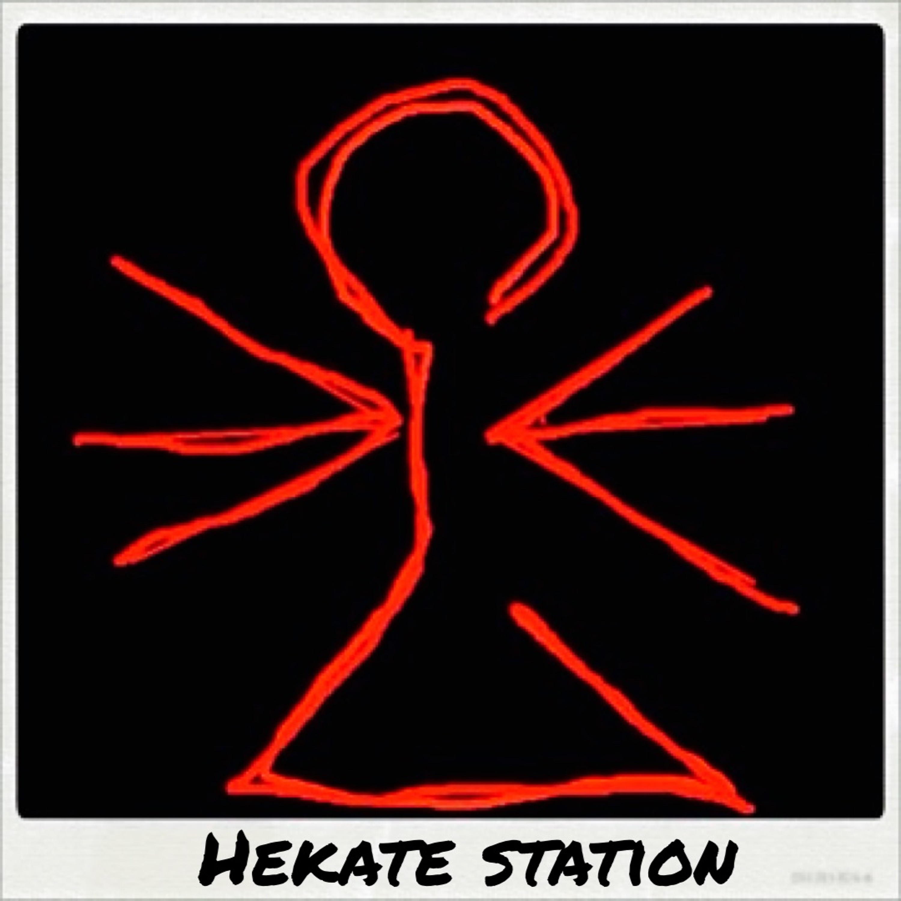 Hekate Station episode artwork