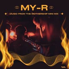 Music from the Mothership Mini Mix