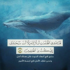 وذا النون إذ ذهب مغاضبًا - تلاوة تفسيرية هادئة