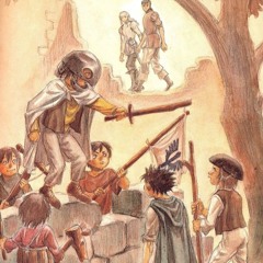 I almost think I can see their hopes in dreams. guts x limrence