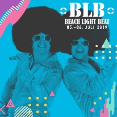 DISCO DICE @ MFK Label Stage (Beach Light Beat 2019)
