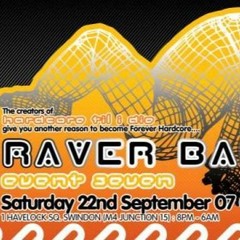 Dj Sy & Re-Con @ Raver Baby - Event Seven - 2007