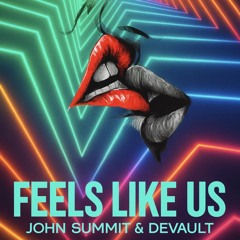FEELS LIKE US - JOHN SUMMIT & DEVAULT [ID]