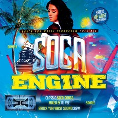 Soca Engine - (((DJ. VEE )))- BYWSC