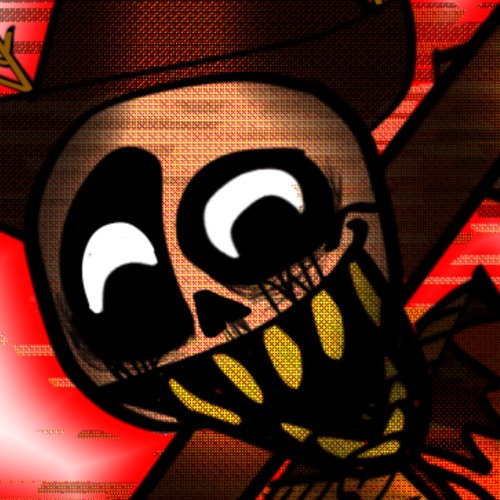 REMEMBER TO SMILE (RUST_010 CHASE THEME)